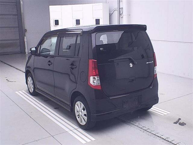 SUZUKI WAGON R 2010
