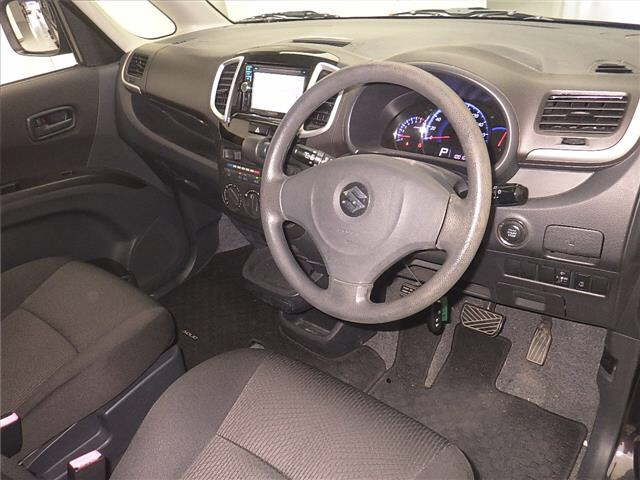 SUZUKI SOLIO 2013