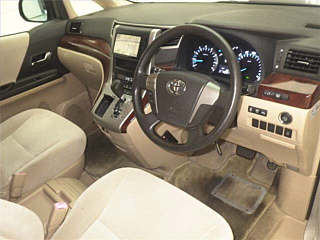 TOYOTA VELLFIRE 2008