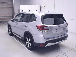 SUBARU FORESTER 2020