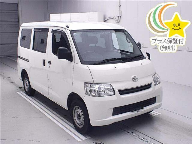 TOYOTA TOWN ACE VAN 2018