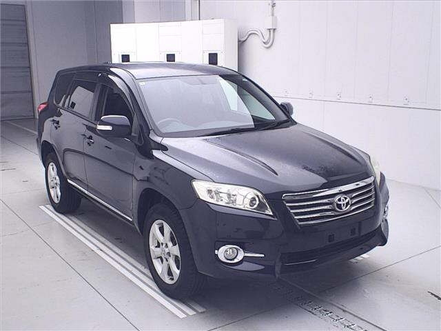 TOYOTA VANGUARD 2011