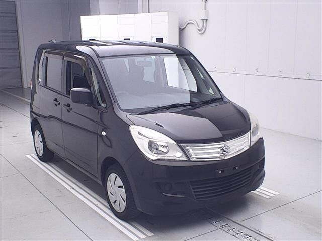 SUZUKI SOLIO 2013