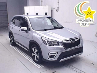SUBARU FORESTER 2020