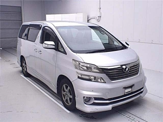 TOYOTA VELLFIRE 2008