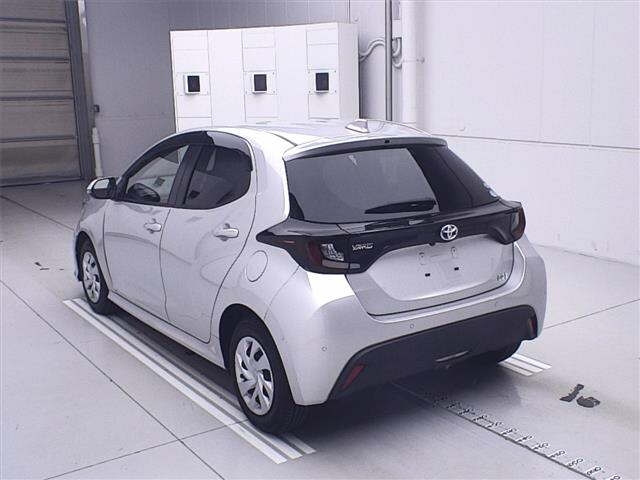 TOYOTA YARIS 2020