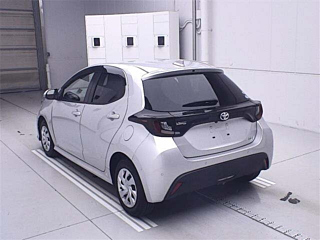 TOYOTA YARIS 2020