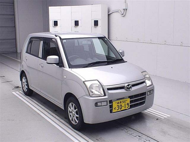 MAZDA CAROL 2009