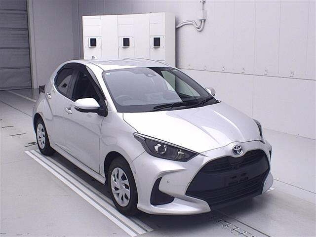 TOYOTA YARIS 2020