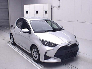 TOYOTA YARIS 2020