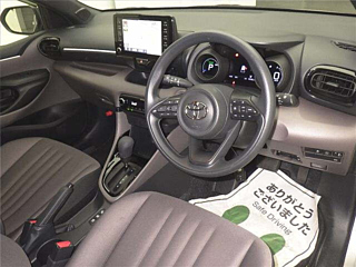 TOYOTA YARIS 2020