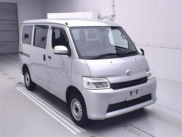 TOYOTA TOWN ACE VAN 2021