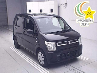 SUZUKI WAGON R 2018