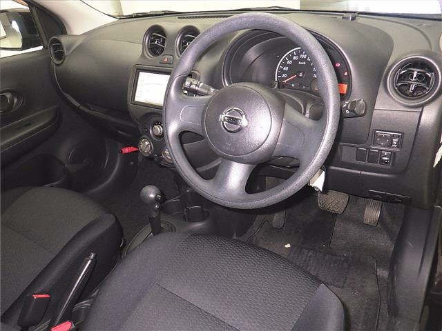 NISSAN MARCH 2012
