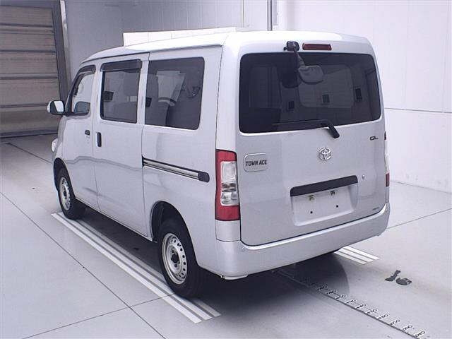 TOYOTA TOWN ACE VAN 2021