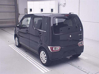 SUZUKI WAGON R 2018