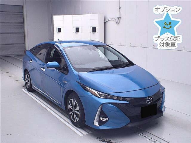 TOYOTA PRIUS PHV 2017