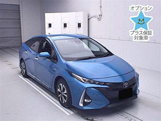 TOYOTA PRIUS PHV 2017