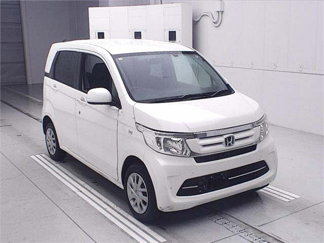 HONDA N WGN 2016