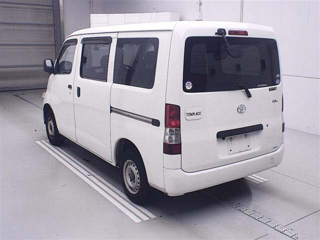 TOYOTA TOWN ACE VAN 2019