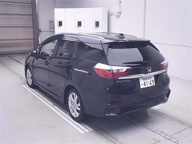 HONDA SHUTTLE 2016