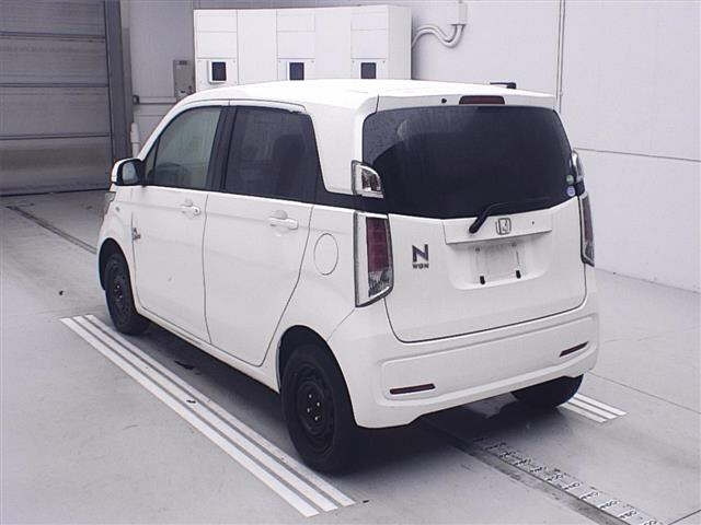 HONDA N WGN 2016