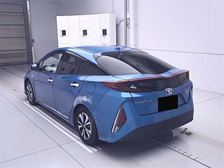 TOYOTA PRIUS PHV 2017