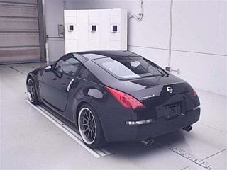 NISSAN FAIRLADYZ 2008