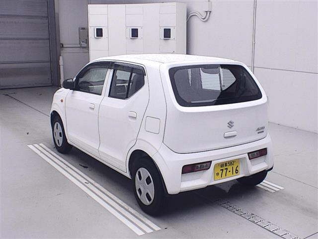 SUZUKI ALTO 2017