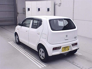 SUZUKI ALTO 2017