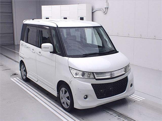 SUZUKI PALETTE 2010