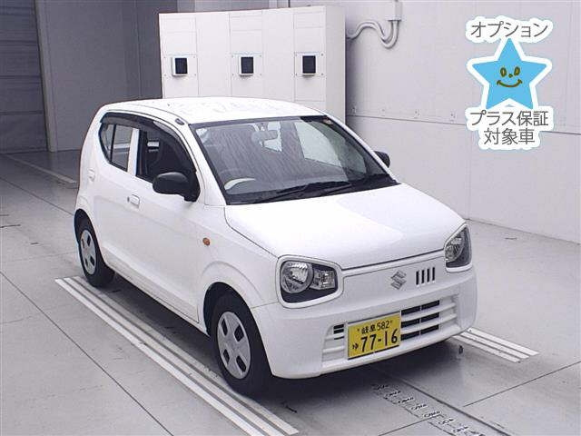 SUZUKI ALTO 2017