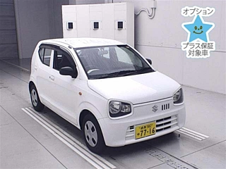 SUZUKI ALTO 2017