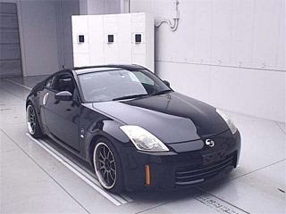 NISSAN FAIRLADYZ 2008