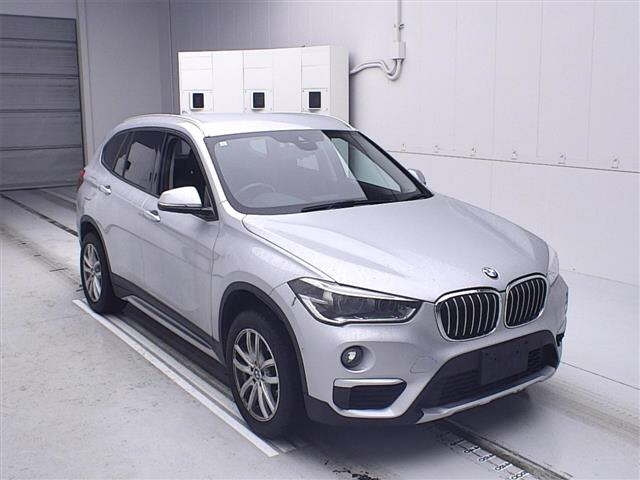 BMW X1 2017