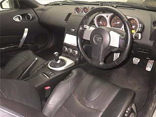 NISSAN FAIRLADYZ 2008