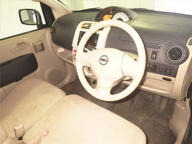 NISSAN OTTI 2008