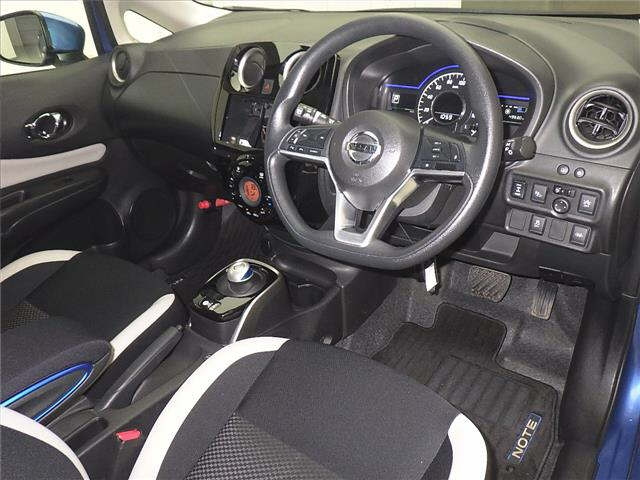 NISSAN NOTE 2019