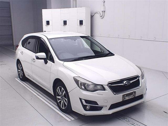 SUBARU IMPREZA 2016
