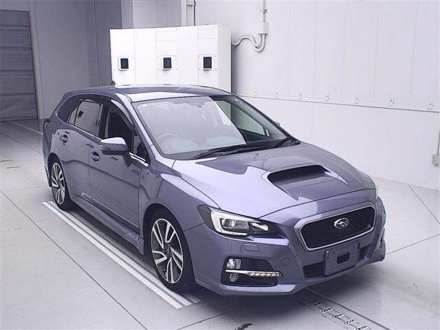 SUBARU LEVORG 2015