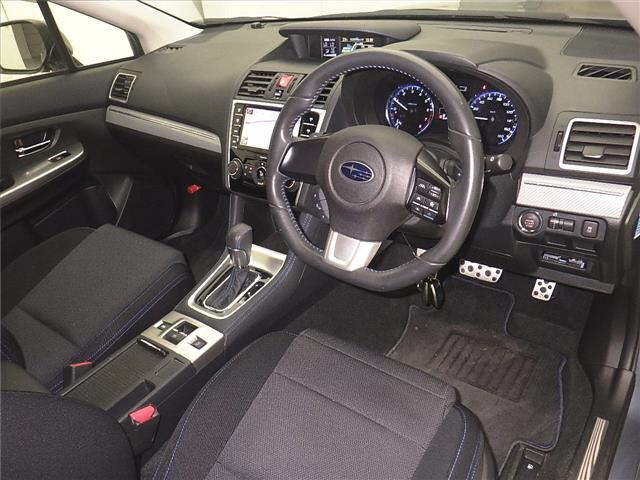 SUBARU LEVORG 2015
