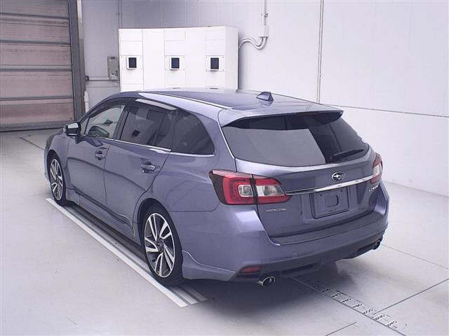 SUBARU LEVORG 2015
