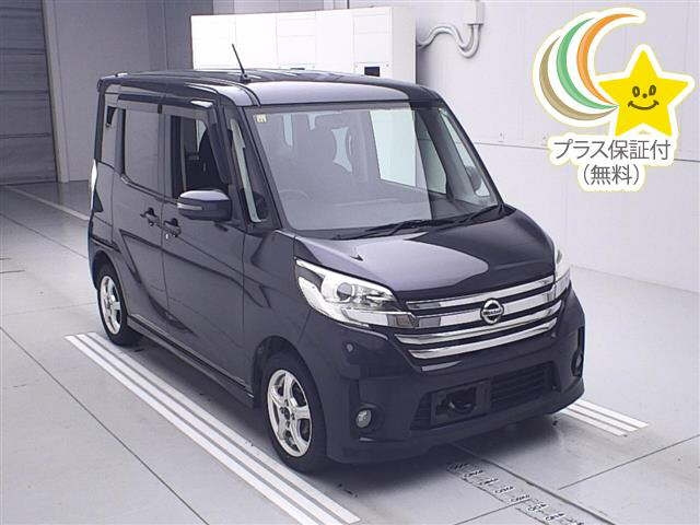 NISSAN DAYZ ROOX 2014