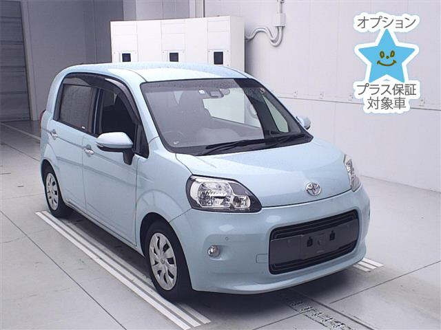TOYOTA PORTE 2020