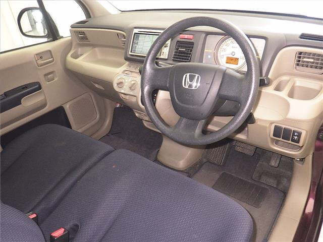 HONDA LIFE 2009