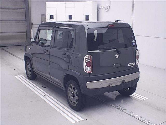 SUZUKI HUSTLER 2018