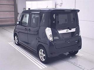 NISSAN DAYZ ROOX 2014