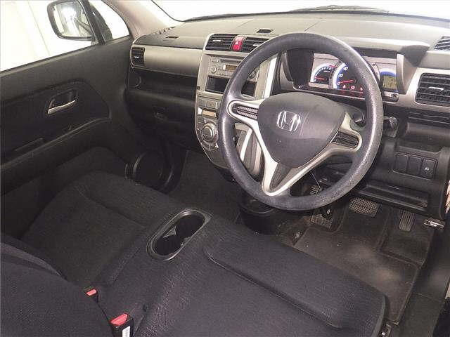 HONDA ZEST 2010