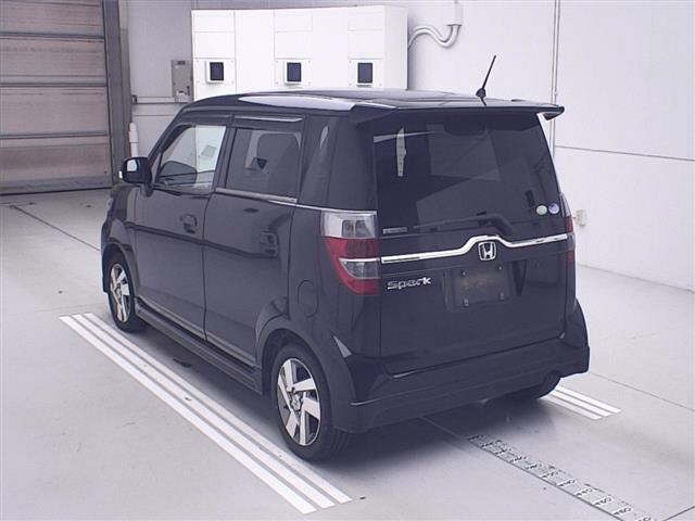 HONDA ZEST 2010