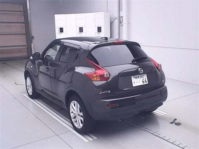 NISSAN JUKE 2013